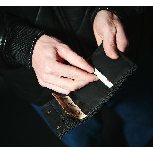 PACKING パッキング PA-056 マットリップウォレット MAT RIP WALLET | 