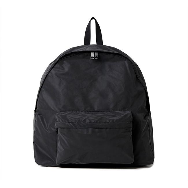 PACKING　パッキング　PA-057　バックパック デイパック BLACK REFLECTIVE BACKPACK |  | 04