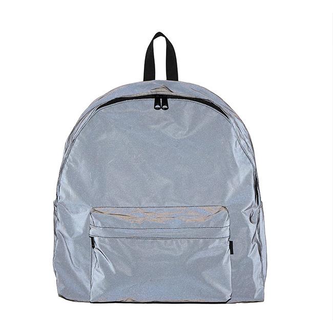 PACKING　パッキング　PA-057　バックパック デイパック BLACK REFLECTIVE BACKPACK |  | 05