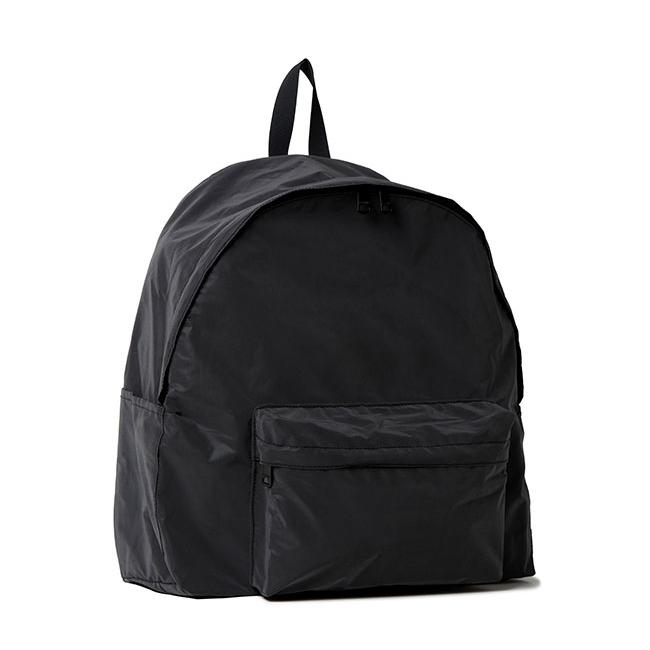 PACKING　パッキング　PA-057　バックパック デイパック BLACK REFLECTIVE BACKPACK |  | 07