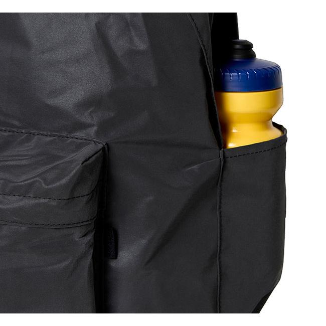 PACKING　パッキング　PA-057　バックパック デイパック BLACK REFLECTIVE BACKPACK |  | 09