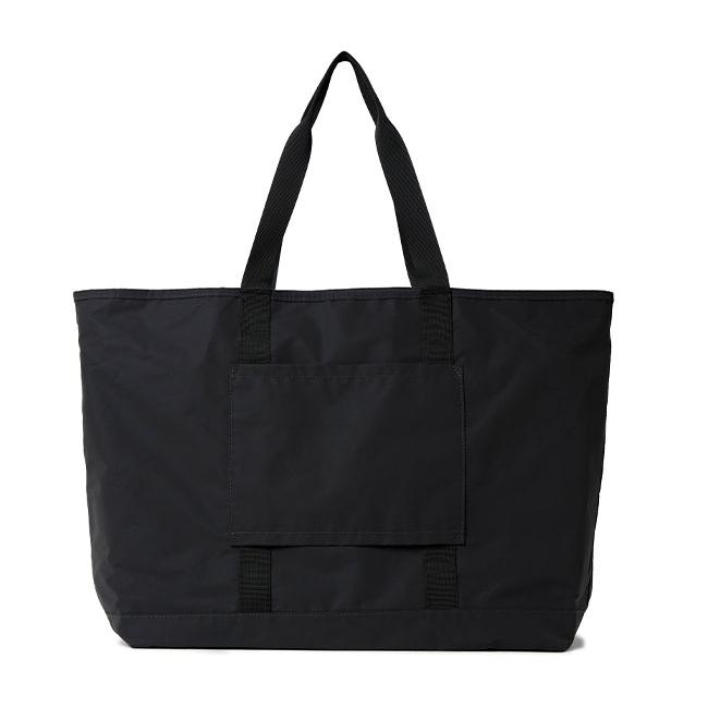 PACKING　パッキング　PA-059　トートバッグ　BLACK REFLECTIVE TOTE |  | 10