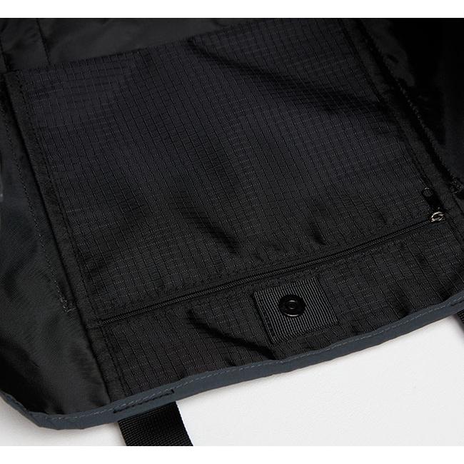PACKING　パッキング　PA-059　トートバッグ　BLACK REFLECTIVE TOTE |  | 12