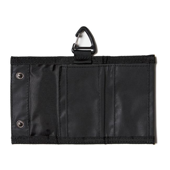 PACKING　パッキング　PA-060　ウォレット　BLACK REFLECTIVE WALLET |  | 07