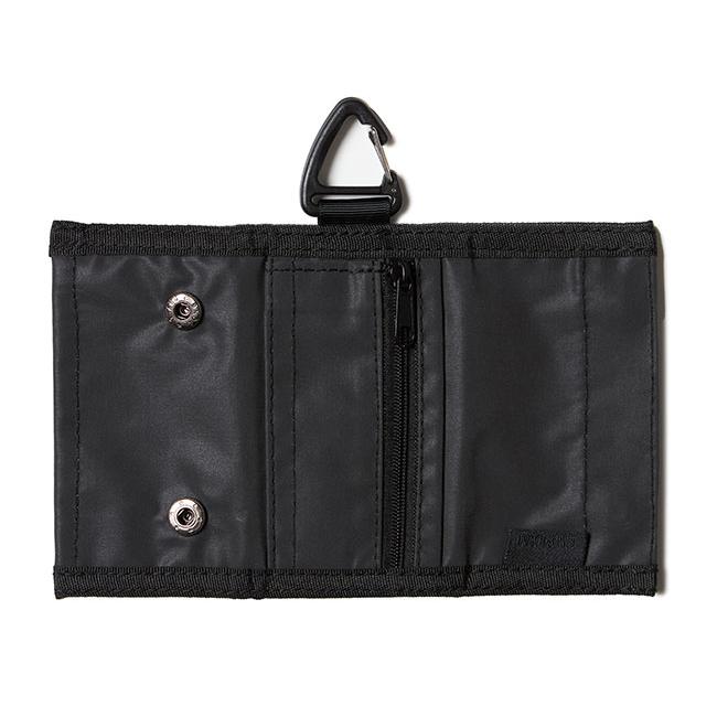 PACKING　パッキング　PA-060　ウォレット　BLACK REFLECTIVE WALLET |  | 08