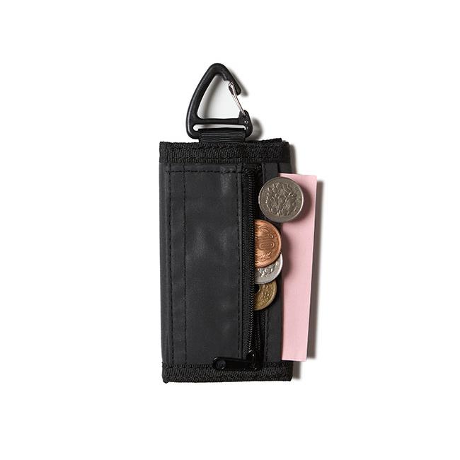 PACKING　パッキング　PA-060　ウォレット　BLACK REFLECTIVE WALLET |  | 09