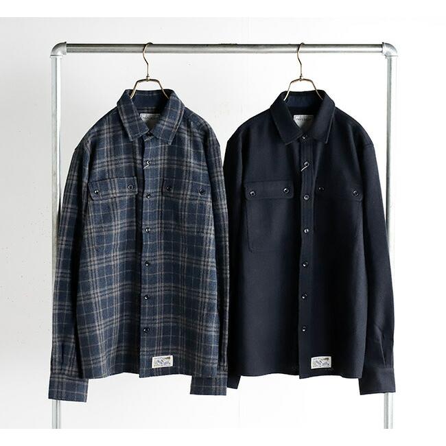 SALE30%OFF //PAPERSKY WEAR ペーパースカイウェア CORMORANT WOOL 