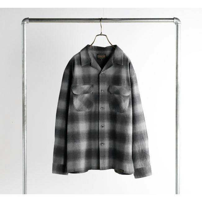70's pendleton ペンドルトン オープンカラー　　ボードシャツ PENDLETON ペンドルトン 54751000 オープンカラーシャツ Open Collar