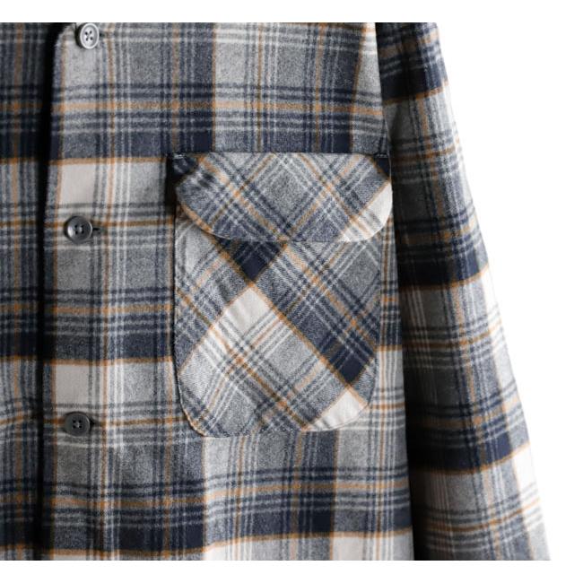 PENDLETON ペンドルトン 54751000 オープンカラーシャツ Open Collar