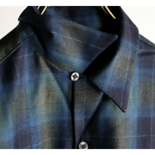 PENDLETON ペンドルトン 55752008 オープンカラーシャツ Open Collar