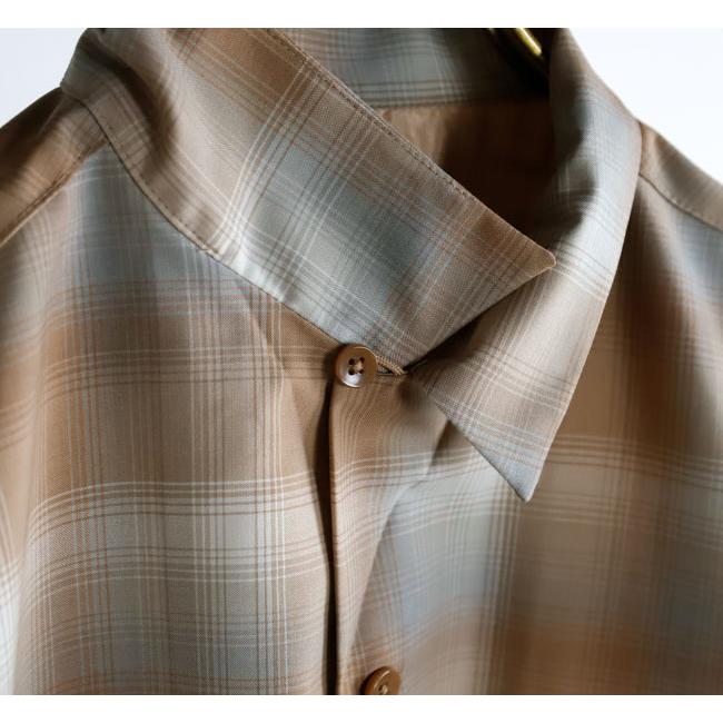 PENDLETON ペンドルトン 61753006 オープンカラー シャツ 長袖 Open Collar Shirts |  | 12