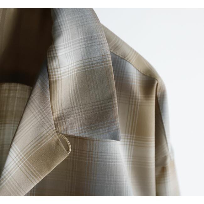 PENDLETON ペンドルトン 61753006 オープンカラー シャツ 長袖 Open Collar Shirts |  | 13