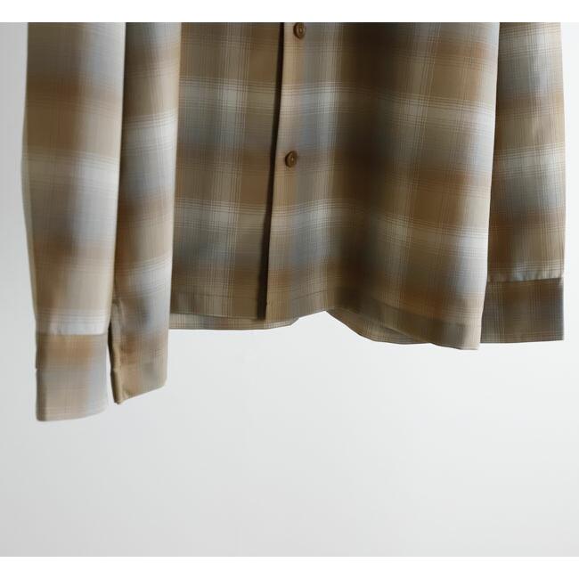 PENDLETON ペンドルトン 61753006 オープンカラー シャツ 長袖 Open Collar Shirts |  | 15