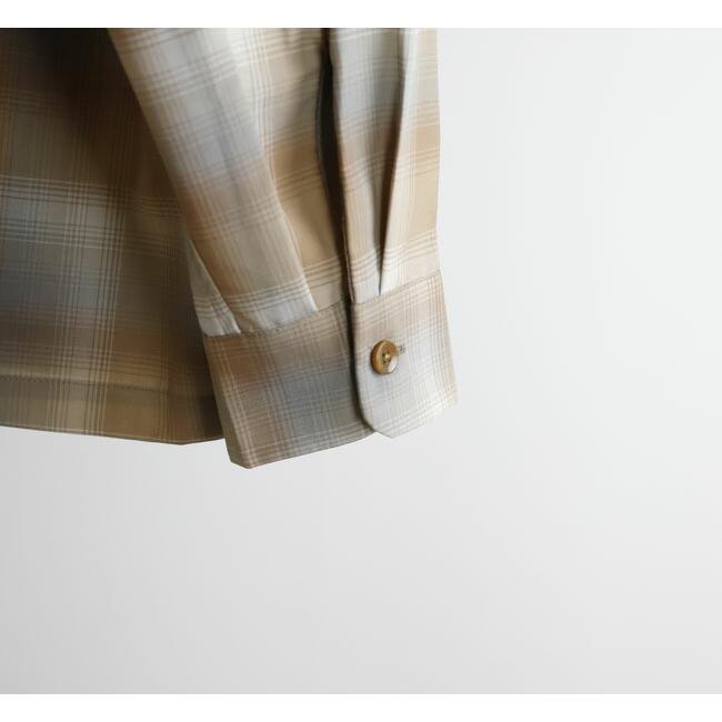 PENDLETON ペンドルトン 61753006 オープンカラー シャツ 長袖 Open Collar Shirts |  | 16