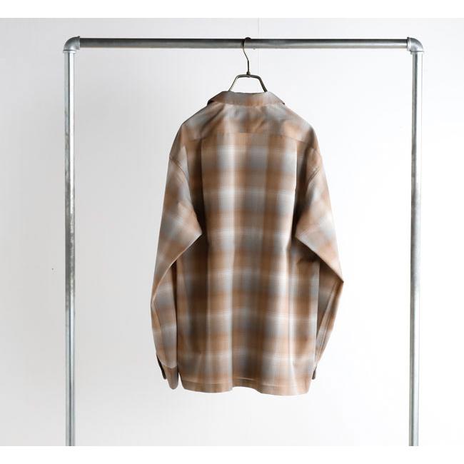 PENDLETON ペンドルトン 61753006 オープンカラー シャツ 長袖 Open Collar Shirts |  | 03