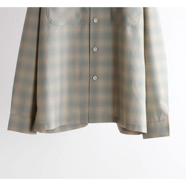 PENDLETON ペンドルトン 61753006 オープンカラー シャツ 長袖 Open Collar Shirts |  | 05