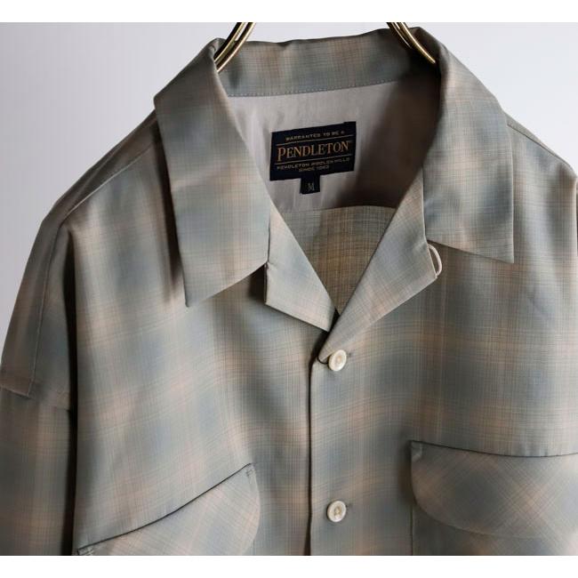 PENDLETON ペンドルトン 61753006 オープンカラー シャツ 長袖 Open Collar Shirts |  | 06