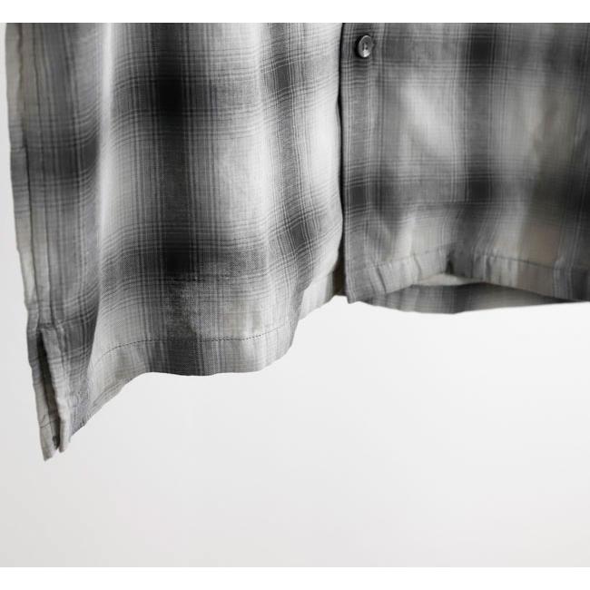 PENDLETON ペンドルトン 62754000 オープンカラー チェック S/Sシャツ 半袖 Open Collar Shirts |  | 05