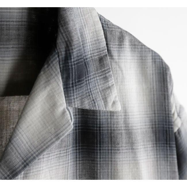PENDLETON ペンドルトン チェック レーヨン オープンカラーシャツ PENDLETON ペンドルトン 62754000 オープンカラー チェック S/Sシャツ