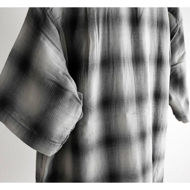 PENDLETON ペンドルトン 62754000 オープンカラー チェック S/Sシャツ 半袖 Open Collar Shirts |  | 08