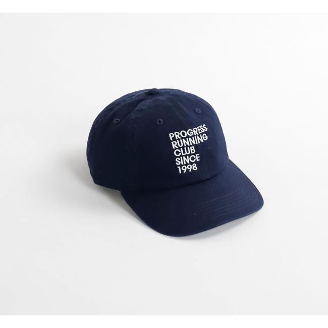 PROGRESS RUNNING CLUB プログレスランニングクラブ PRC-24AW 12/PRC-25AW CAP4 "1998" Cap キャップ |  | 10