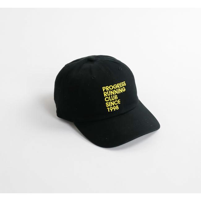 PROGRESS RUNNING CLUB プログレスランニングクラブ PRC-24AW 12/PRC-25AW CAP4 "1998" Cap キャップ |  | 14