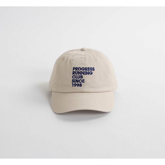 PROGRESS RUNNING CLUB プログレスランニングクラブ PRC-24AW 12/PRC-25AW CAP4 "1998" Cap キャップ |  | 01