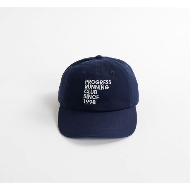 PROGRESS RUNNING CLUB プログレスランニングクラブ PRC-24AW 12/PRC-25AW CAP4 "1998" Cap キャップ |  | 02