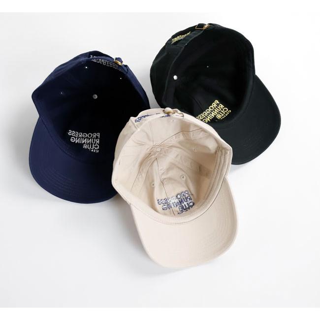 PROGRESS RUNNING CLUB プログレスランニングクラブ PRC-24AW 12/PRC-25AW CAP4 "1998" Cap キャップ |  | 05
