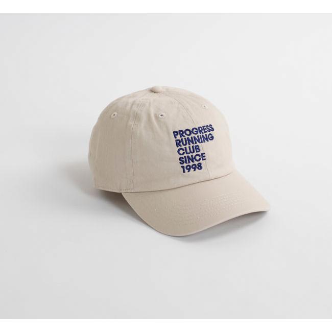 PROGRESS RUNNING CLUB プログレスランニングクラブ PRC-24AW 12/PRC-25AW CAP4 "1998" Cap キャップ |  | 06