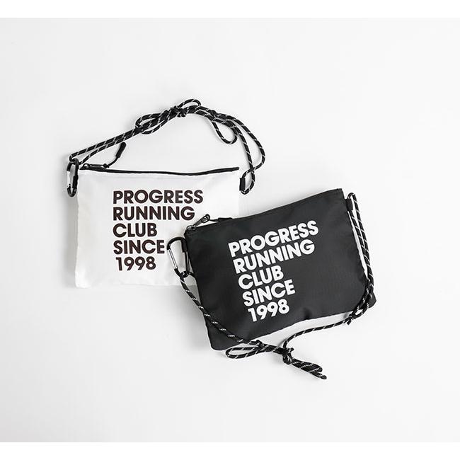SALE30%OFF//PROGRESS RUNNING CLUB プログレスランニングクラブ PRC1998 SACOCHE サコッシュ バッグ PRC-24SS 19 | 