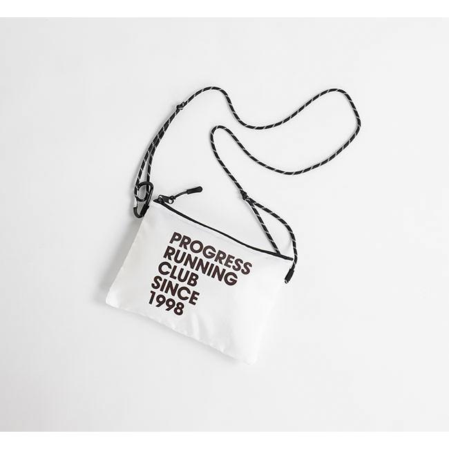 SALE30%OFF//PROGRESS RUNNING CLUB プログレスランニングクラブ PRC1998 SACOCHE サコッシュ バッグ PRC-24SS 19 |  | 01