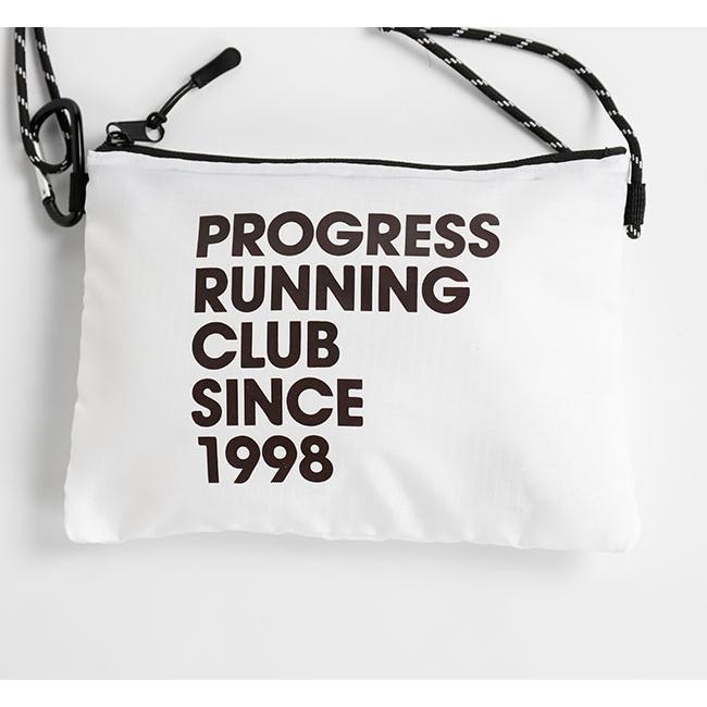 SALE30%OFF//PROGRESS RUNNING CLUB プログレスランニングクラブ PRC1998 SACOCHE サコッシュ バッグ PRC-24SS 19 |  | 03