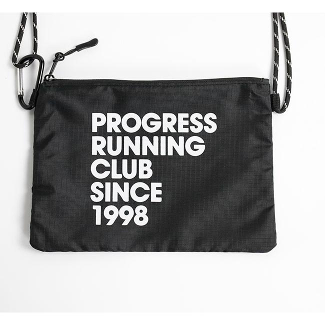 SALE30%OFF//PROGRESS RUNNING CLUB プログレスランニングクラブ PRC1998 SACOCHE サコッシュ バッグ PRC-24SS 19 |  | 07