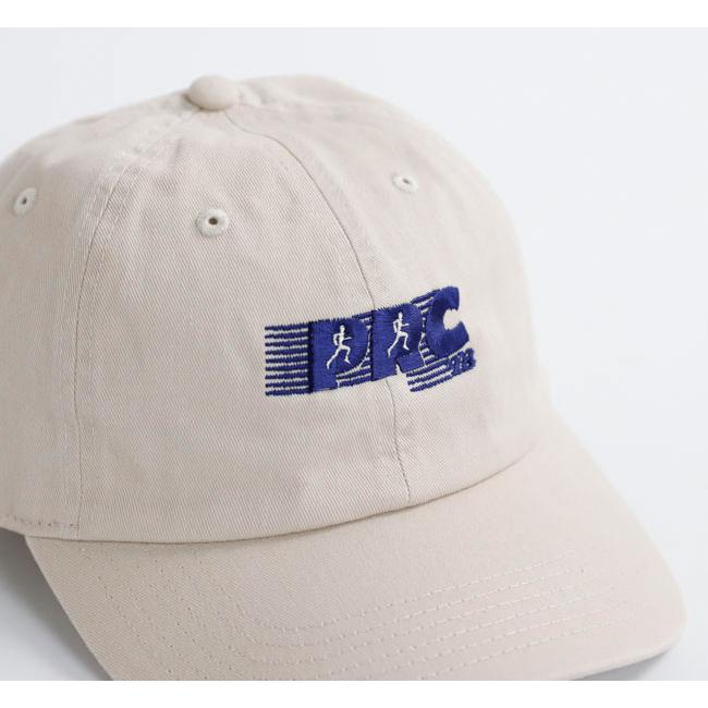 PROGRESS RUNNING CLUB プログレスランニングクラブ PRC-25AW CAP2 "PRC98" Cap キャップ |  | 04