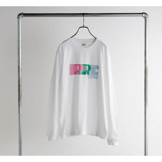 PROGRESS RUNNING CLUB プログレスランニングクラブ PRC-25AW 09 "PRC98" L/SLV Tee 長袖Tシャツ |  | 01