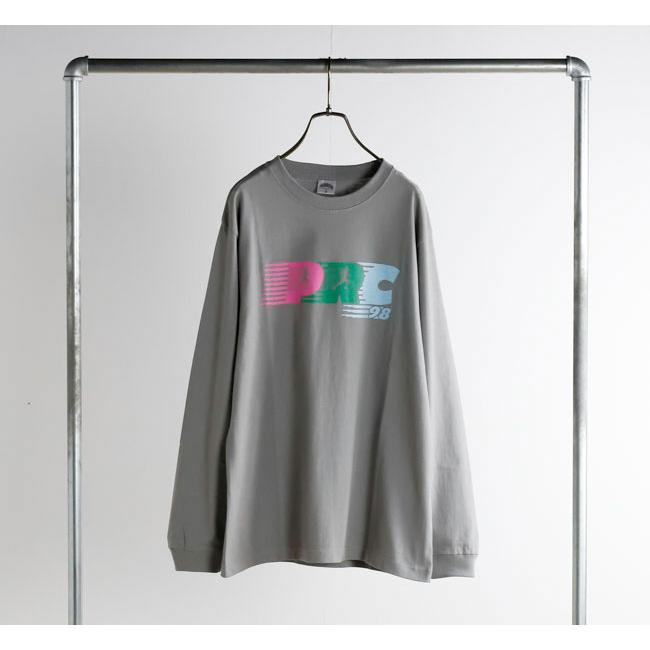 PROGRESS RUNNING CLUB プログレスランニングクラブ PRC-25AW 09 "PRC98" L/SLV Tee 長袖Tシャツ |  | 02