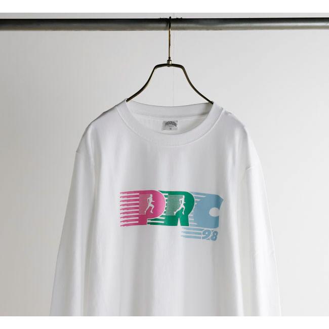 PROGRESS RUNNING CLUB プログレスランニングクラブ PRC-25AW 09 "PRC98" L/SLV Tee 長袖Tシャツ |  | 04