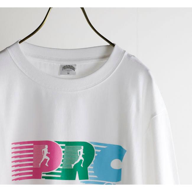 PROGRESS RUNNING CLUB プログレスランニングクラブ PRC-25AW 09 "PRC98" L/SLV Tee 長袖Tシャツ |  | 06