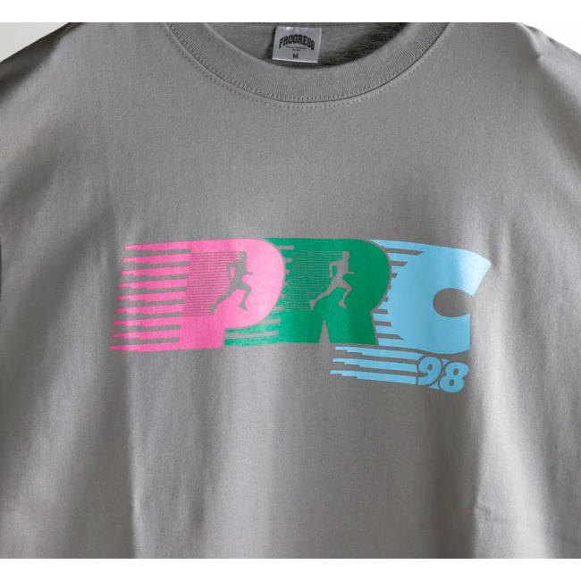 PROGRESS RUNNING CLUB プログレスランニングクラブ PRC-25AW 09 "PRC98" L/SLV Tee 長袖Tシャツ |  | 09