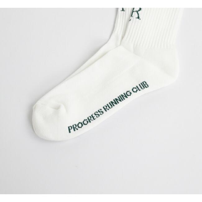 SALE30%OFF//PROGRESS RUNNING CLUB プログレスランニングクラブ SOCKS(NARROW LINE) ソックス 靴下 PRC24SS24 |  | 10