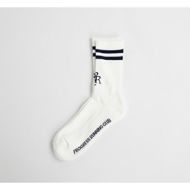 SALE30%OFF//PROGRESS RUNNING CLUB プログレスランニングクラブ SOCKS(NARROW LINE) ソックス 靴下 PRC24SS24 |  | 03