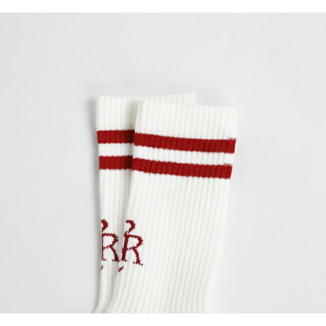 SALE30%OFF//PROGRESS RUNNING CLUB プログレスランニングクラブ SOCKS(NARROW LINE) ソックス 靴下 PRC24SS24 |  | 05