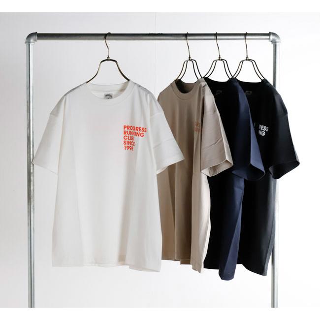 SALE30%OFF //PROGRESS RUNNING CLUB プログレスランニングクラブ 1998 S/SLV TEE Tシャツ PRC-25SS 01C | 