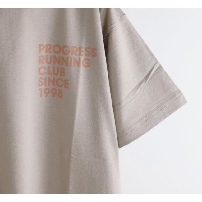 SALE30%OFF //PROGRESS RUNNING CLUB プログレスランニングクラブ 1998 S/SLV TEE Tシャツ PRC-25SS 01C |  | 10