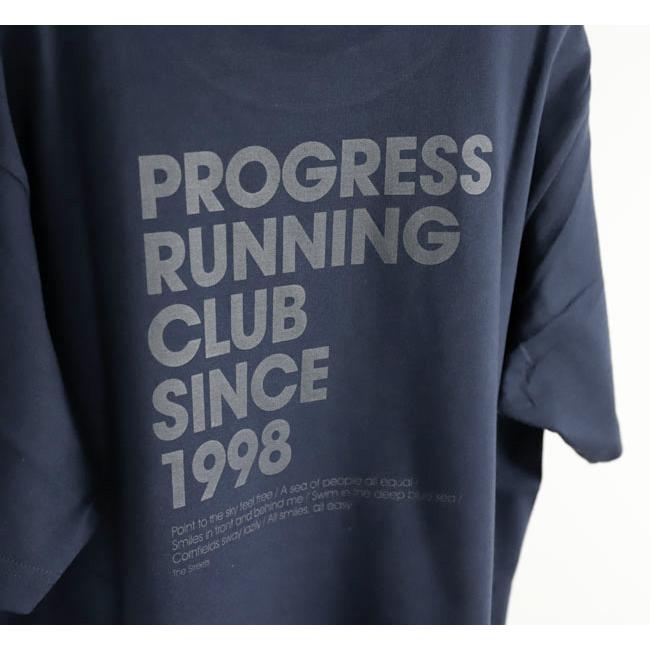 SALE30%OFF //PROGRESS RUNNING CLUB プログレスランニングクラブ 1998 S/SLV TEE Tシャツ PRC-25SS 01C |  | 13