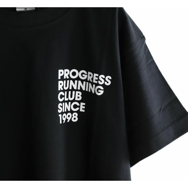 SALE30%OFF //PROGRESS RUNNING CLUB プログレスランニングクラブ 1998 S/SLV TEE Tシャツ PRC-25SS 01C |  | 14