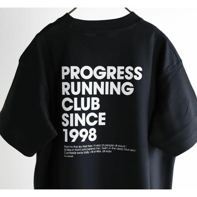 SALE30%OFF //PROGRESS RUNNING CLUB プログレスランニングクラブ 1998 S/SLV TEE Tシャツ PRC-25SS 01C |  | 15