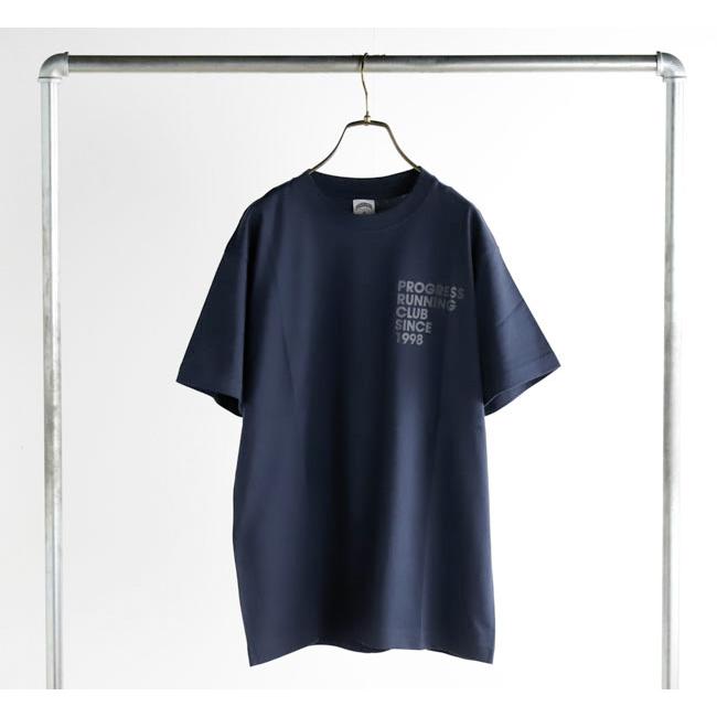 SALE30%OFF //PROGRESS RUNNING CLUB プログレスランニングクラブ 1998 S/SLV TEE Tシャツ PRC-25SS 01C |  | 03