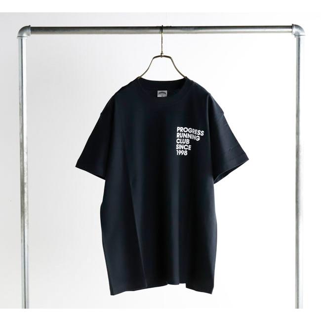 SALE30%OFF //PROGRESS RUNNING CLUB プログレスランニングクラブ 1998 S/SLV TEE Tシャツ PRC-25SS 01C |  | 04
